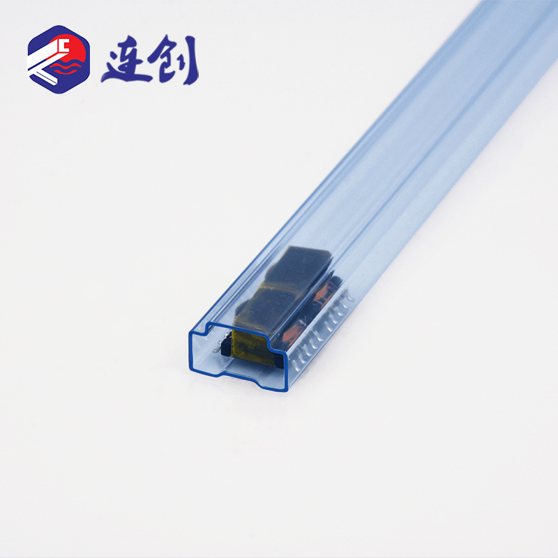 防静电变压器透明料管