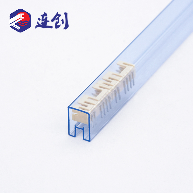 插拔式端子连接器包装管