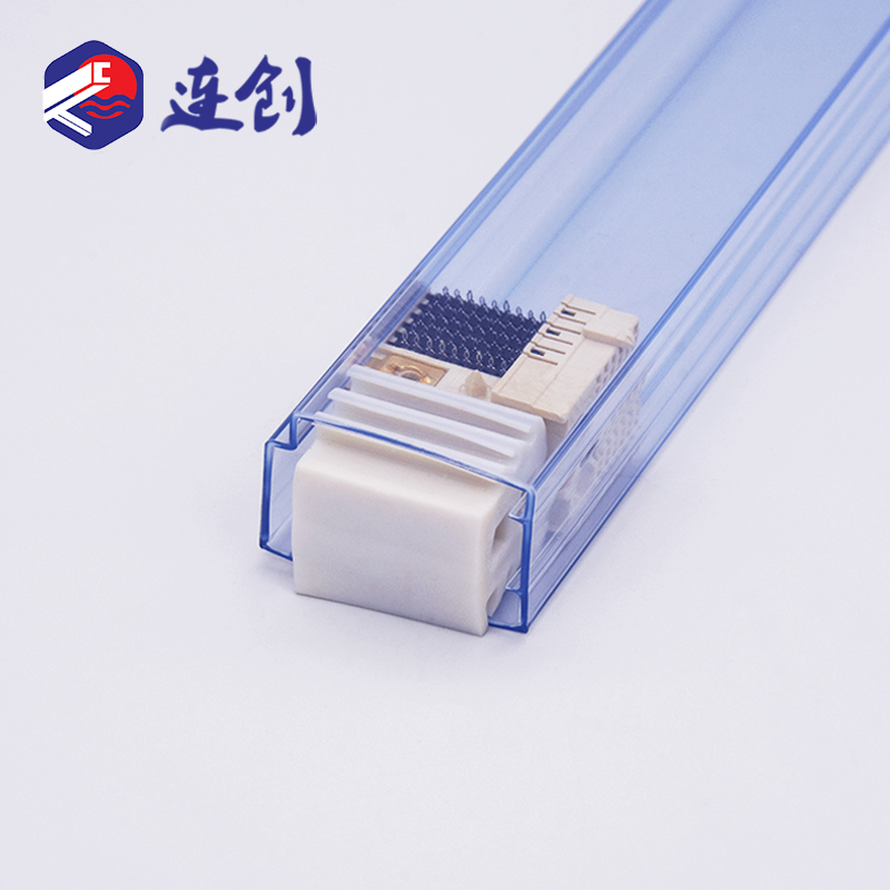连接器管材包装吸塑管
