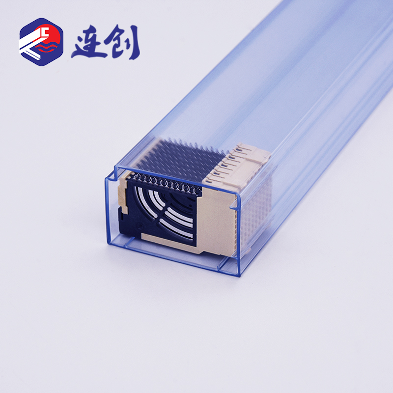 连接器防静电料管