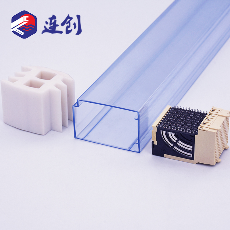 连接器防静电料管