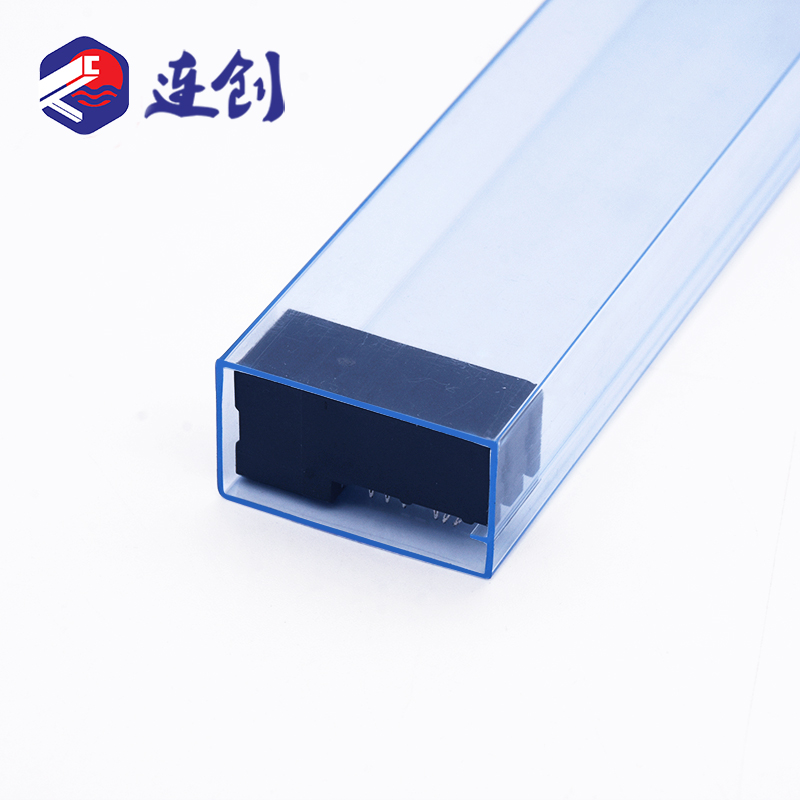 连接器tube真空管塑胶料管