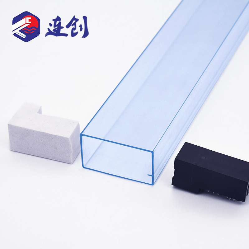 连接器tube真空管塑胶料管