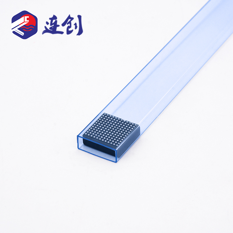 ic芯片塑胶管装包装管