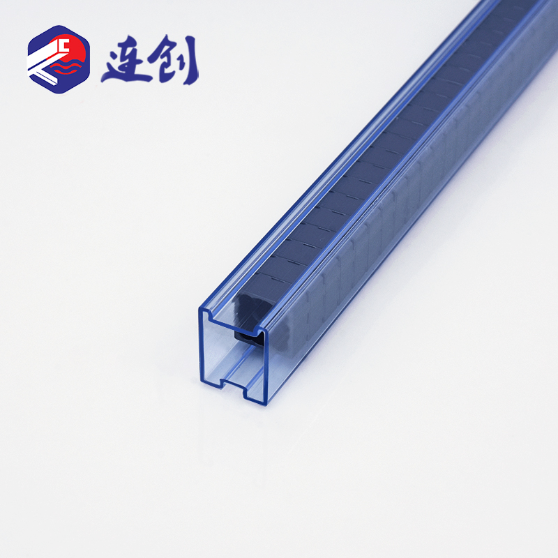 磁钢细透明塑料管
