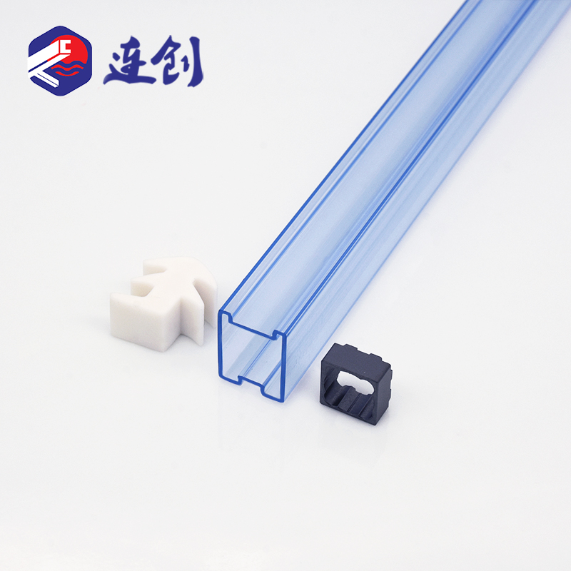 磁钢细透明塑料管
