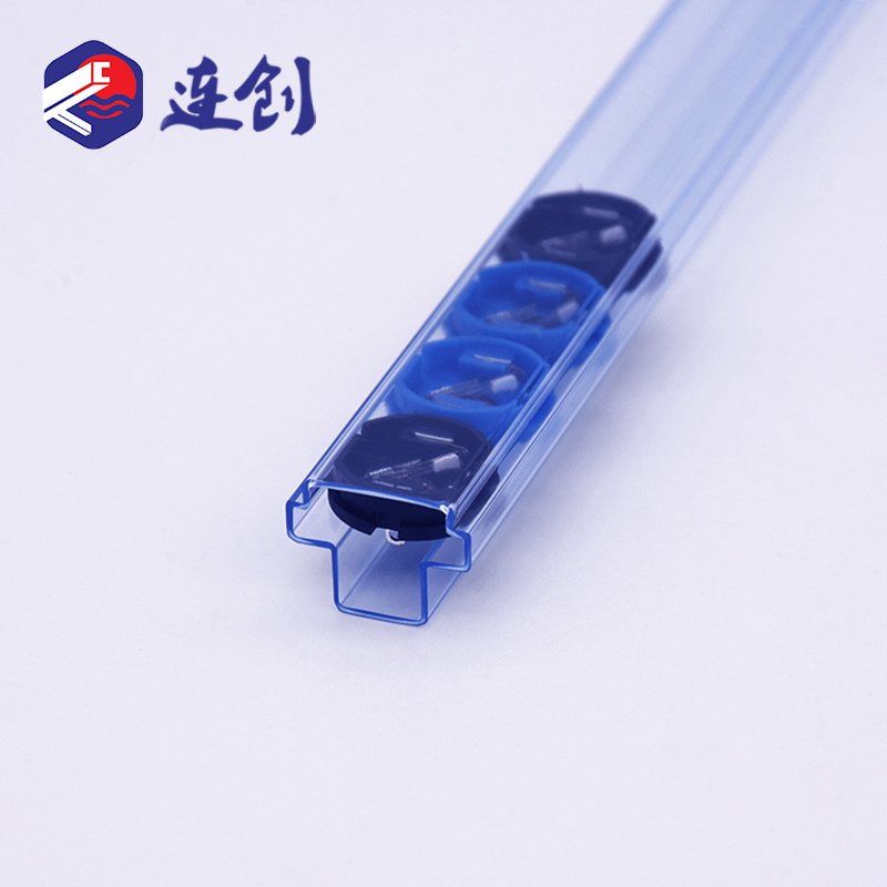 pvc马达电机电子包装管