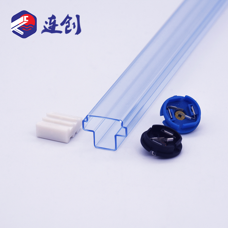 pvc马达电机电子包装管