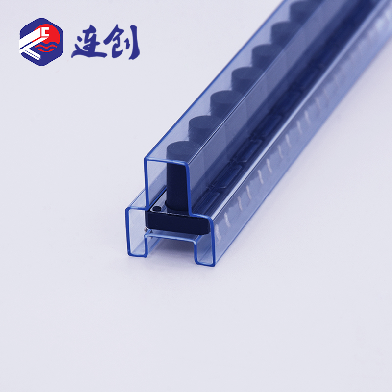 轻触开关电子料塑封管