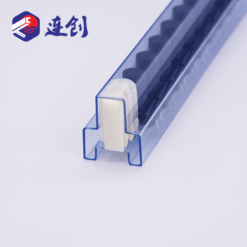 轻触开关电子料塑封管