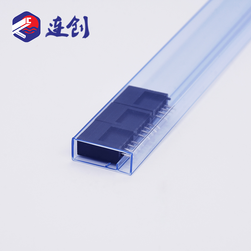 座插板连接器插件包装管