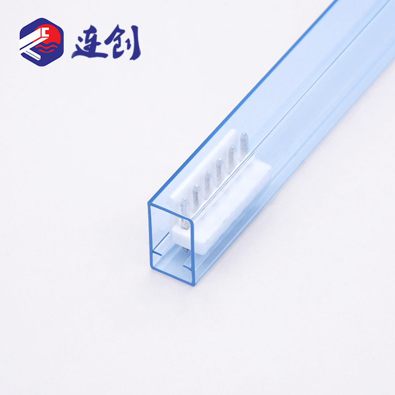 接线针座胶壳端子包装管