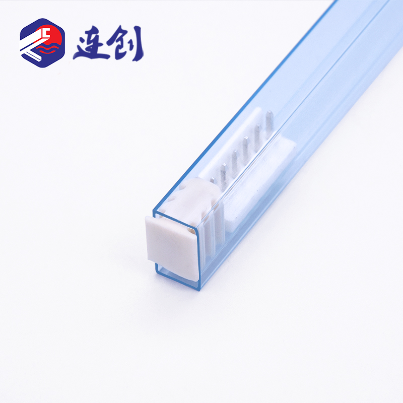 接线针座胶壳端子包装管