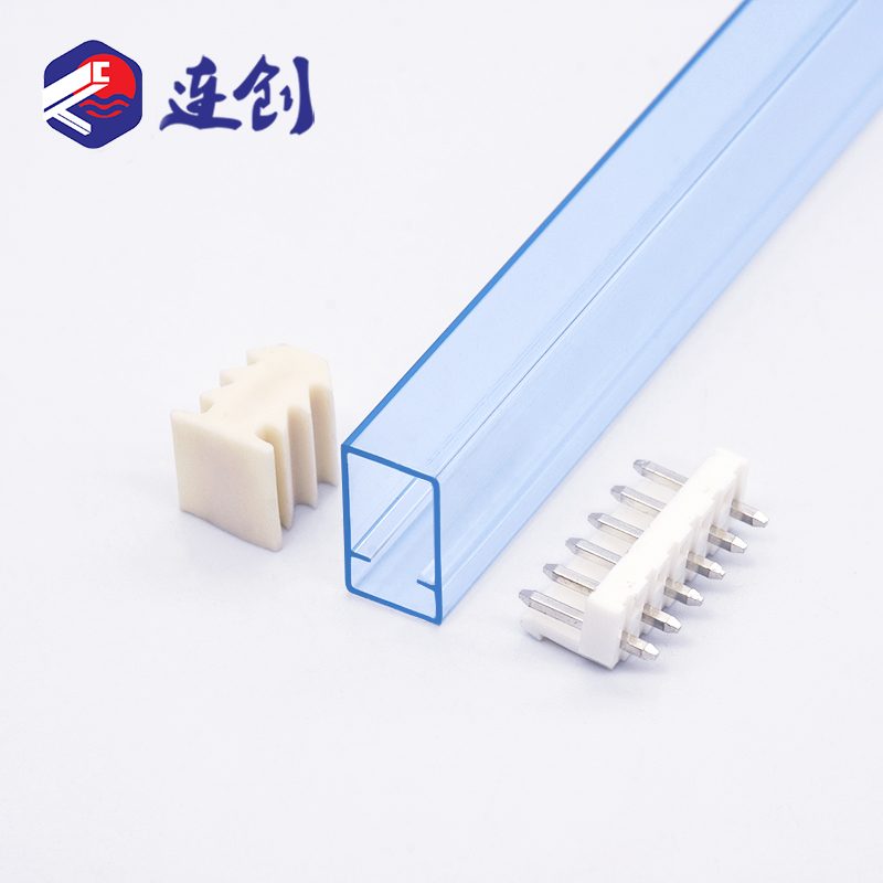 接线针座胶壳端子包装管