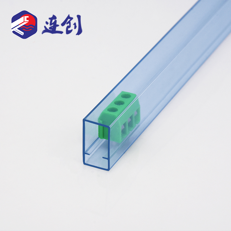 连接器塑胶透明管