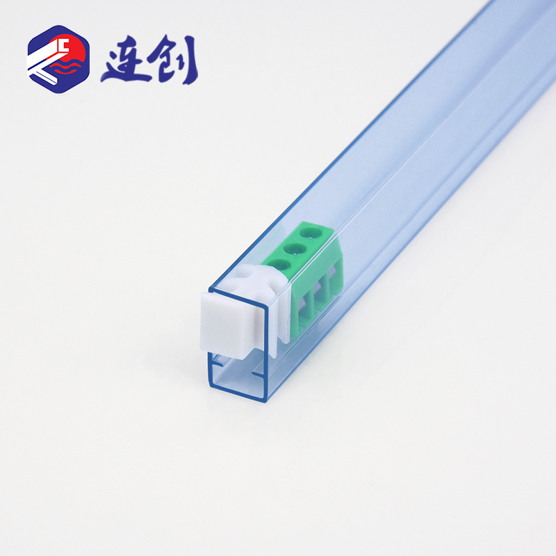 连接器塑胶透明管
