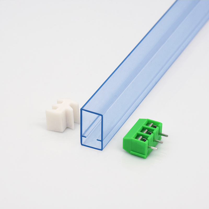 连接器塑胶透明管