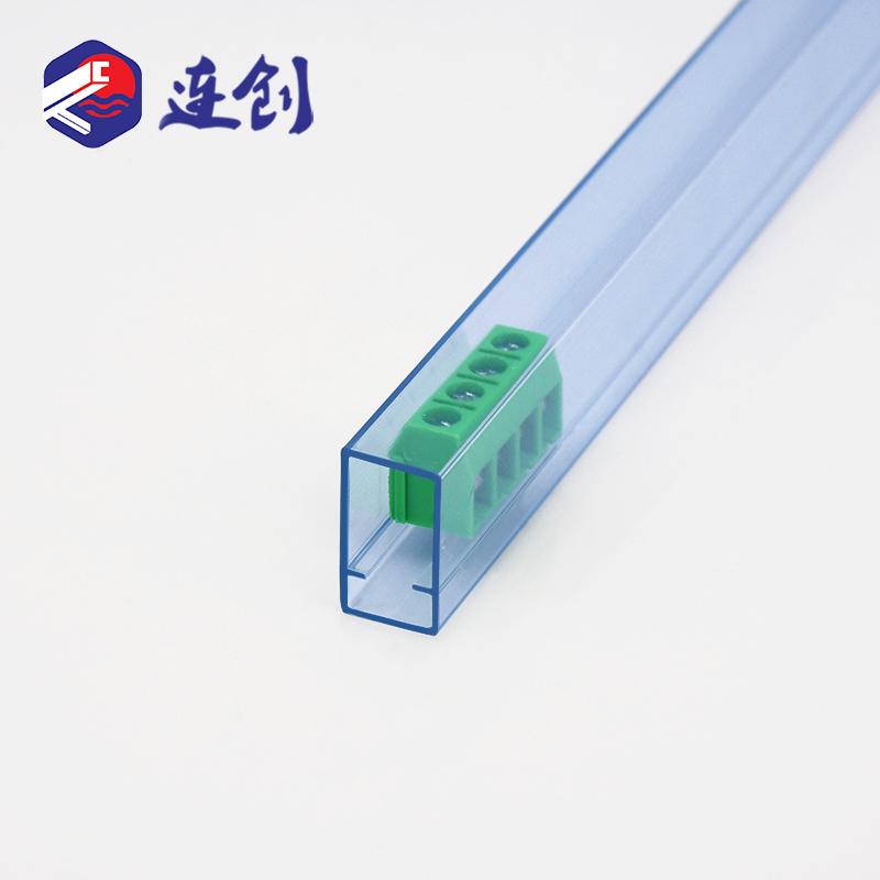 连接器透明pvc管