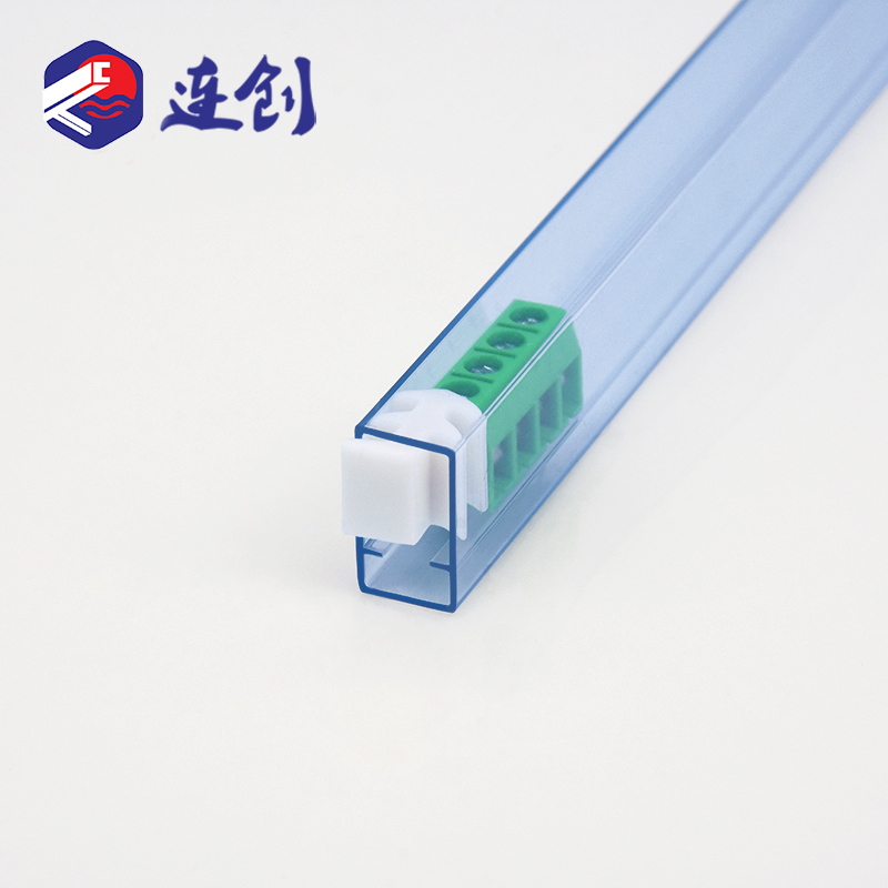 连接器透明pvc管