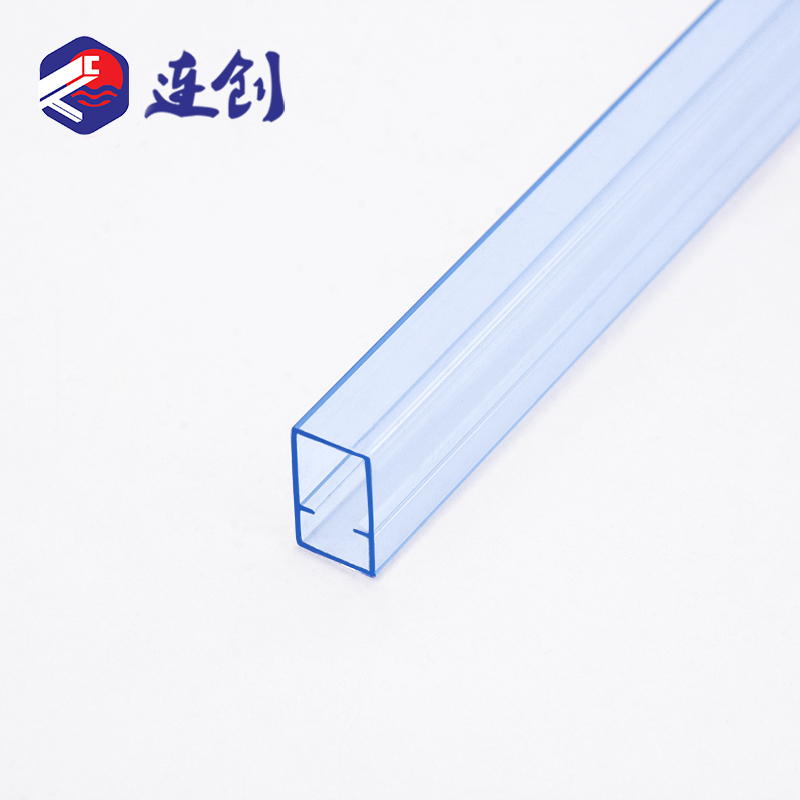 连接器塑料pvc挤出管