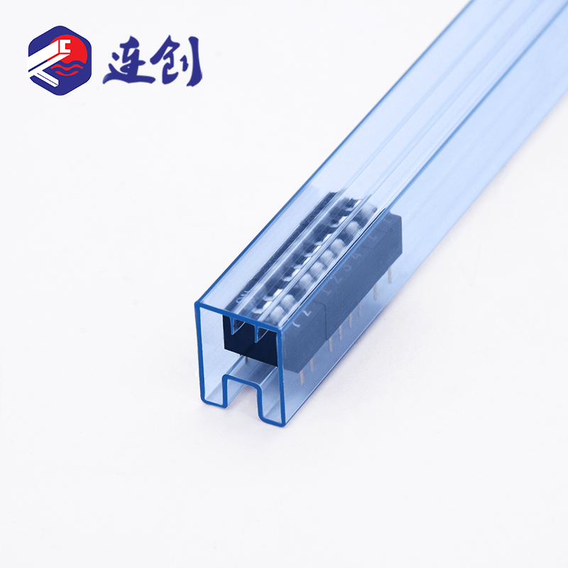 拨码开关元器件吸塑管