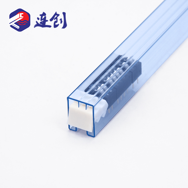 拨码开关元器件吸塑管