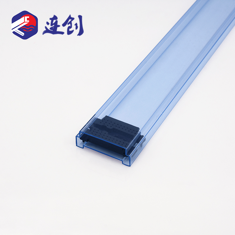 连接器塑胶包装管