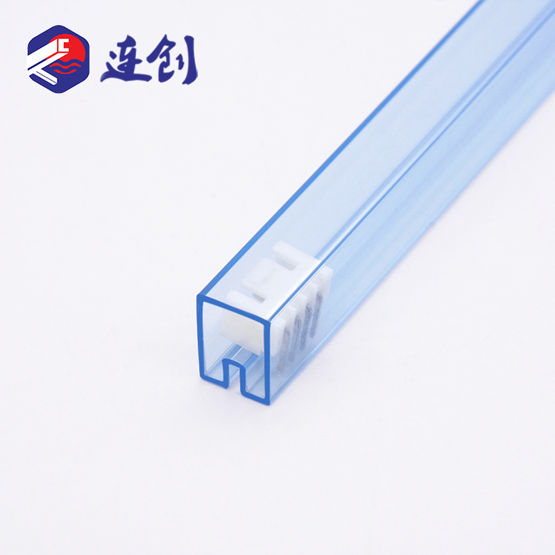 立卧式针座端子连接器包装管