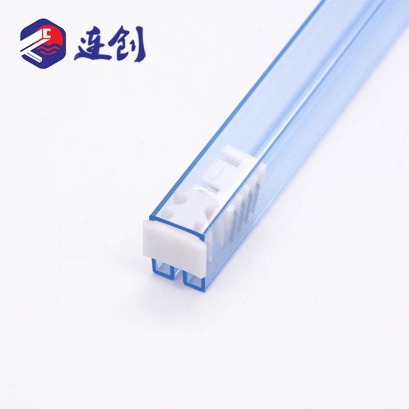 立卧式针座端子连接器包装管