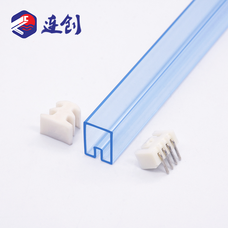 立卧式针座端子连接器包装管