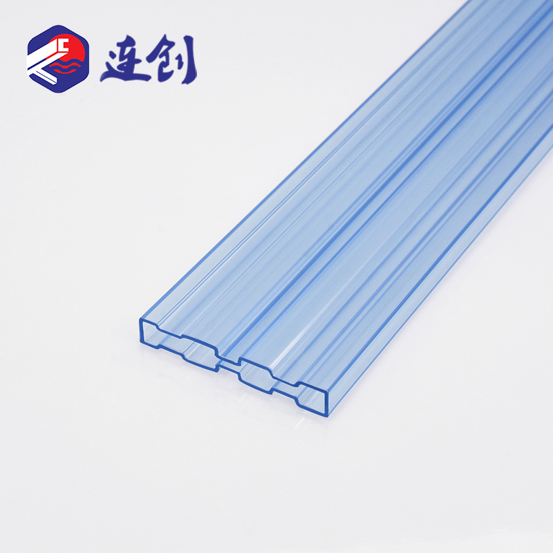 pvc汽车连接器包装塑料管