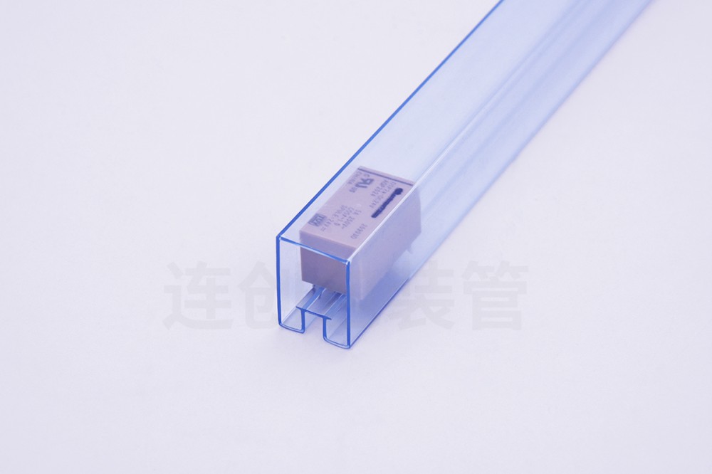 连创电子包装管厂家的管子：自动化生产与品质检测的双重利器