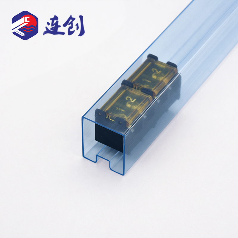 hb栅栏式接线端子包装管