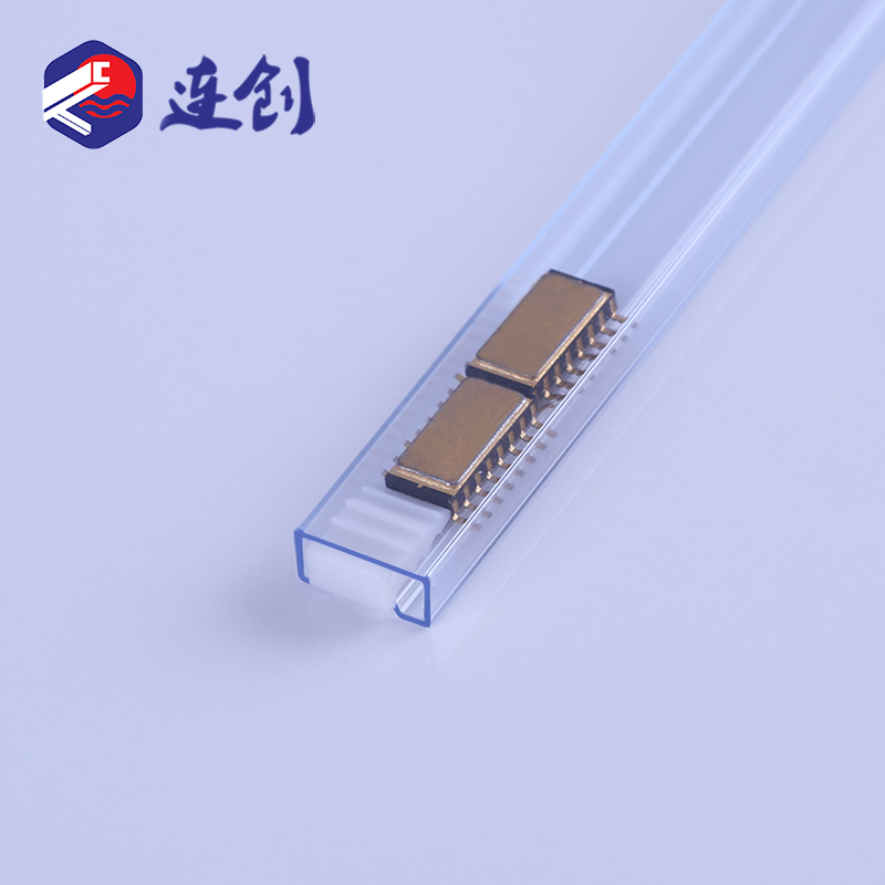 光电耦合芯片Customized Anti-Static Tubes封装管