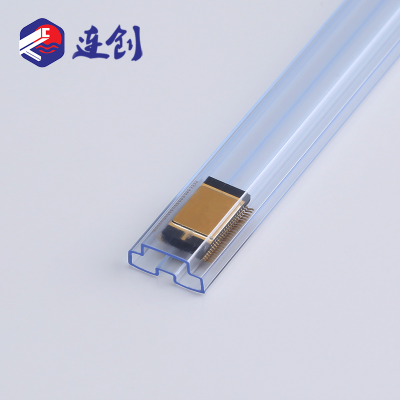 sop48芯片anti-static ic shipping tubes包装管条