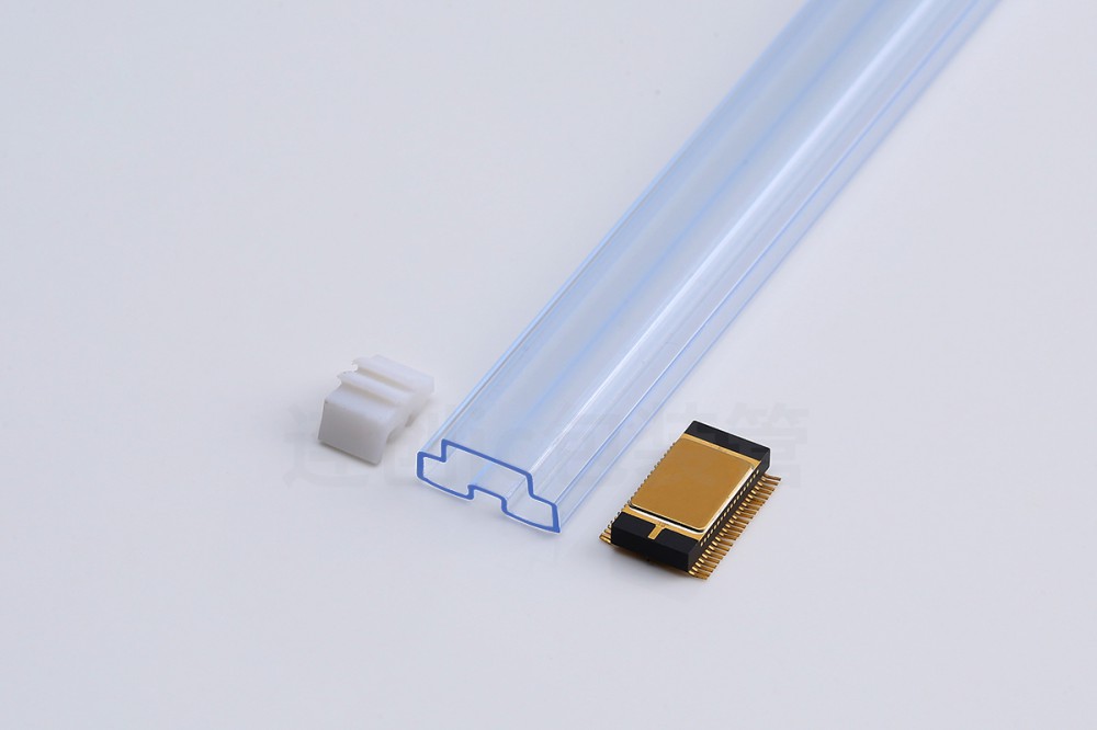 Sop48 ic shipping tube管厂家防静电稳定保障芯片安全存储