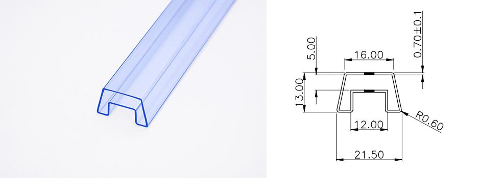 直插式dip微控 制器芯片ic tubes包装管