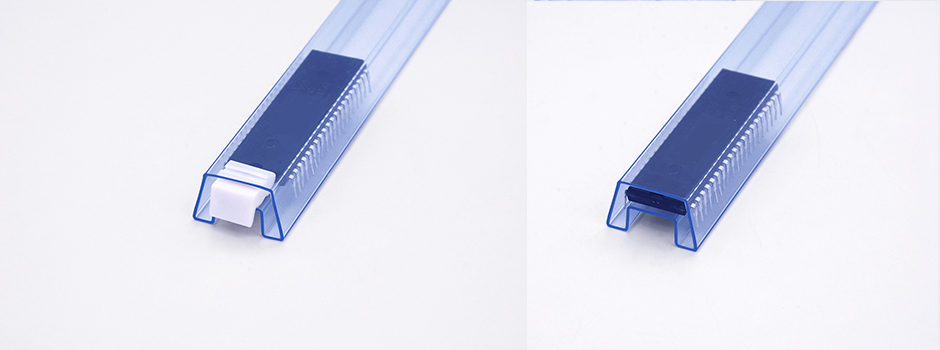 直插式dip微控 制器芯片ic tubes包装管