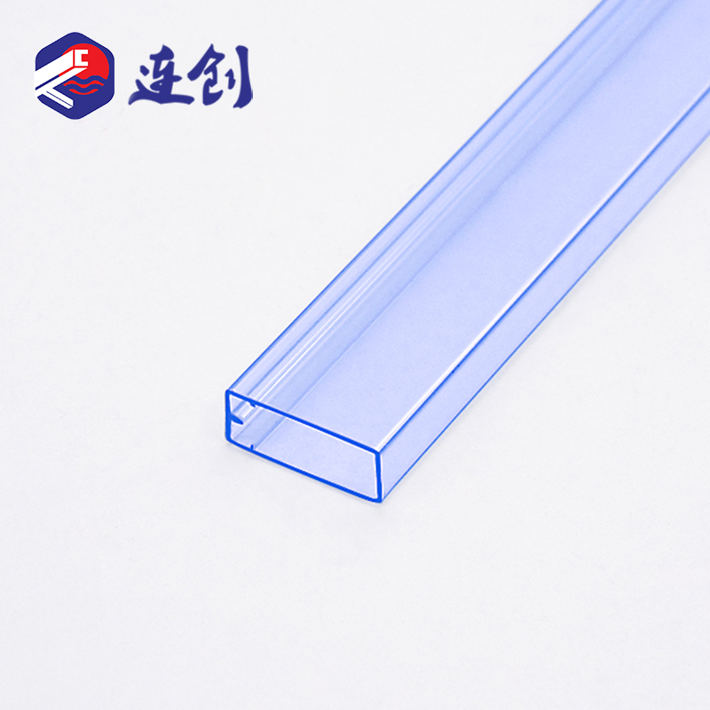 to263pvc环保ic透明mos管晶体管包装管装Socket Tubes