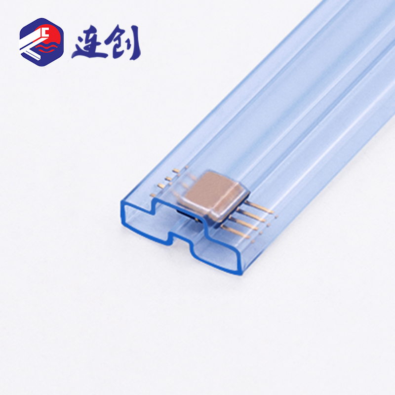 csop-8监控电路ic芯片shipping tubes集成电路运输包装料管