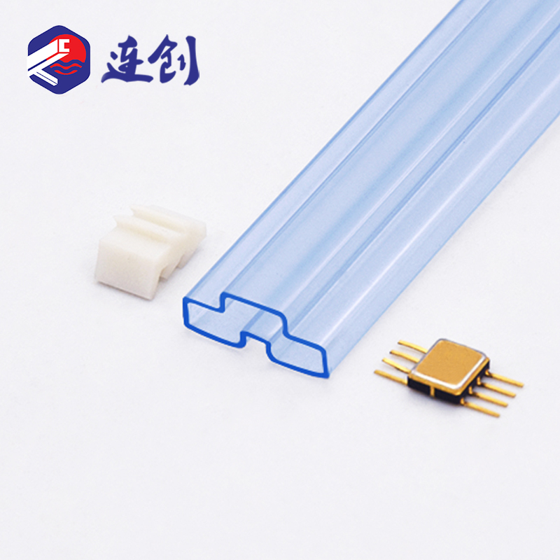 csop-8监控电路ic芯片shipping tubes集成电路运输包装料管