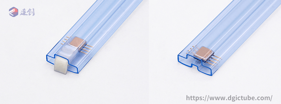 csop-8监控电路ic芯片包装管