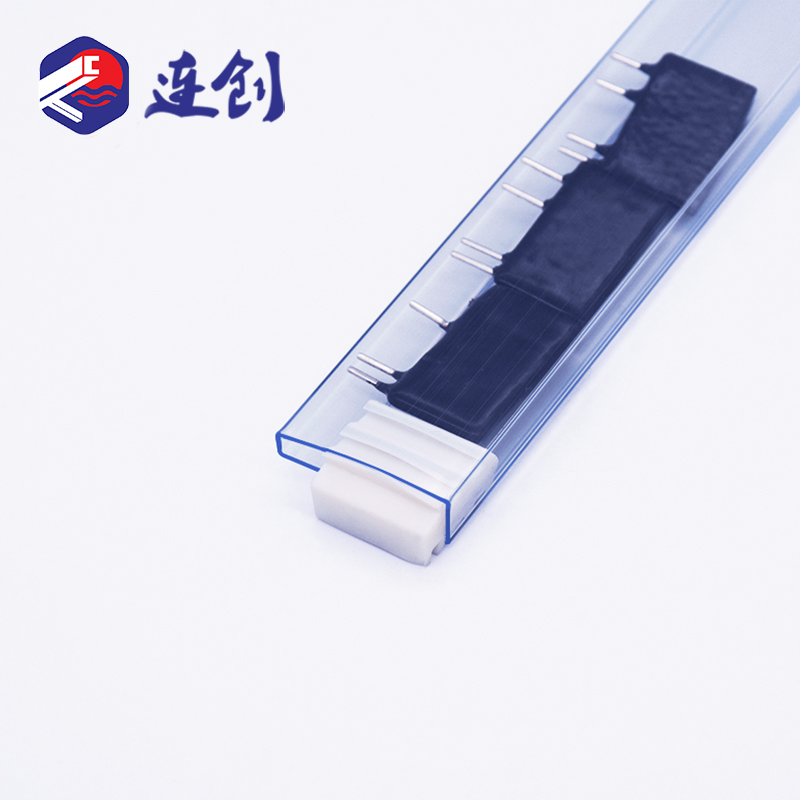 gbp整流桥堆ic component tubes包装管封装芯片管填充条