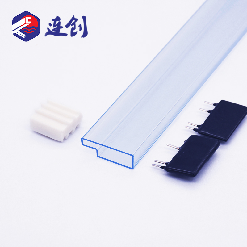 gbp整流桥堆ic component tubes包装管封装芯片管填充条