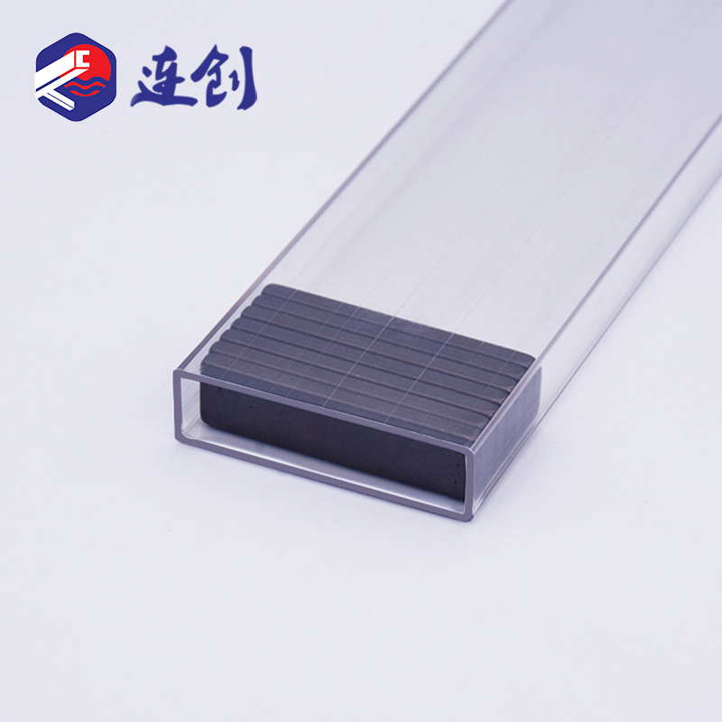 铁氧体磁石管材包装