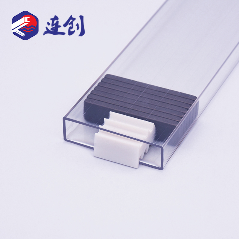 铁氧体磁石管材包装