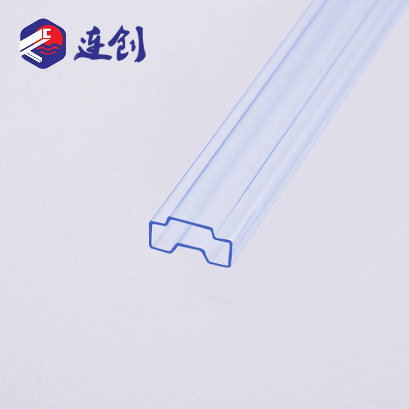 透明ic电子料管