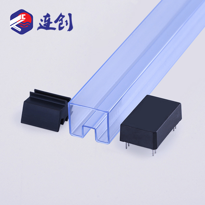 模块电子元件包装管条