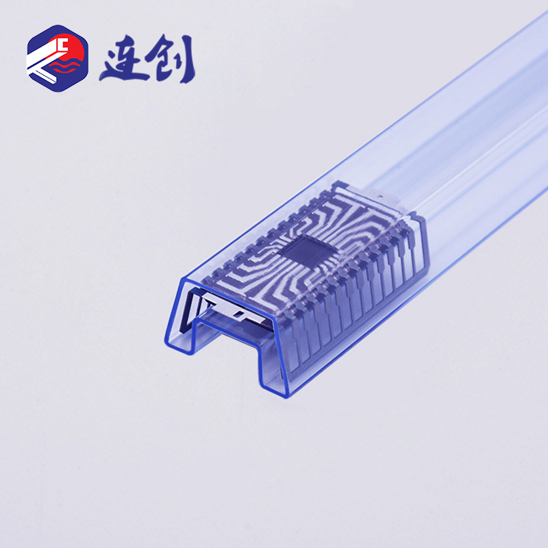 黑陶瓷半导体防静电包装管