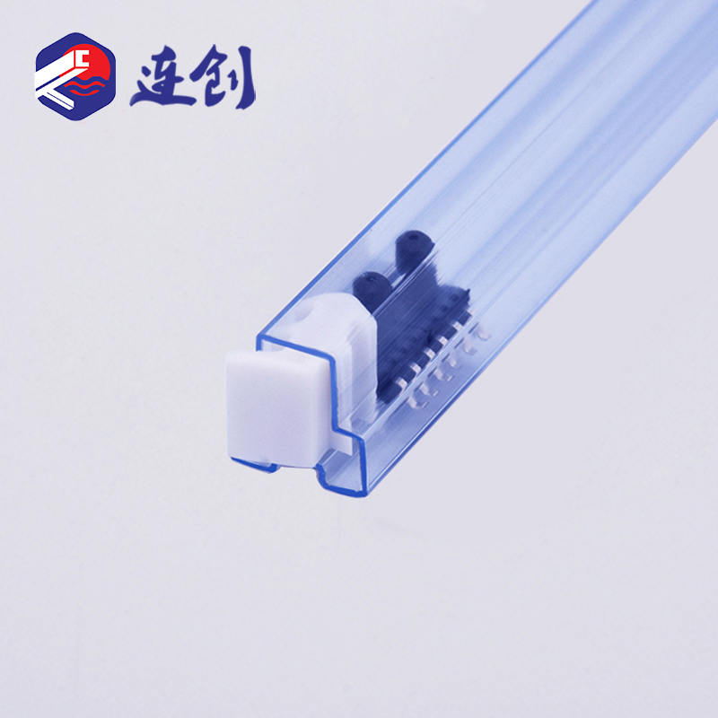 装sop16芯片的料管